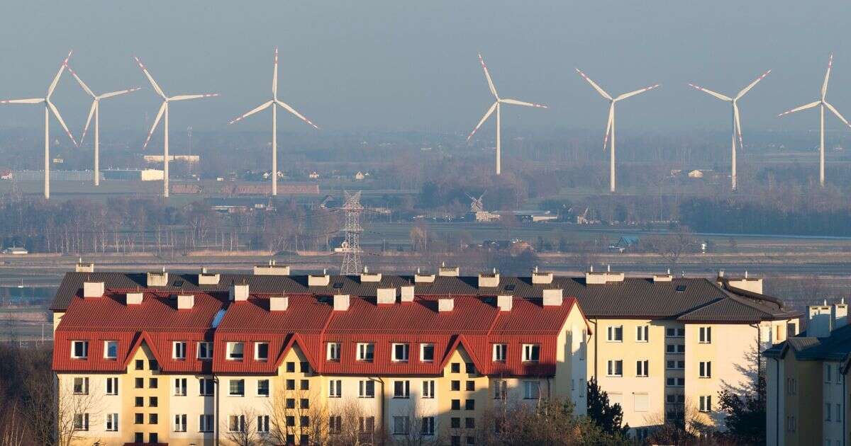 Kolejny kraj ma aferę wiatrakową. Zaskakująca zbieżność pomysłów z Polską