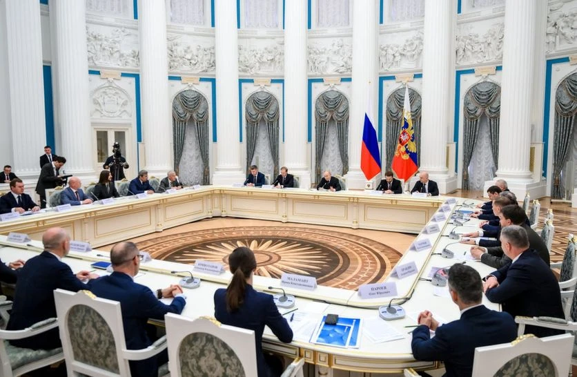 Putin: trzeba ich dusić. Rosja wypowiada wojnę zachodnim firmom