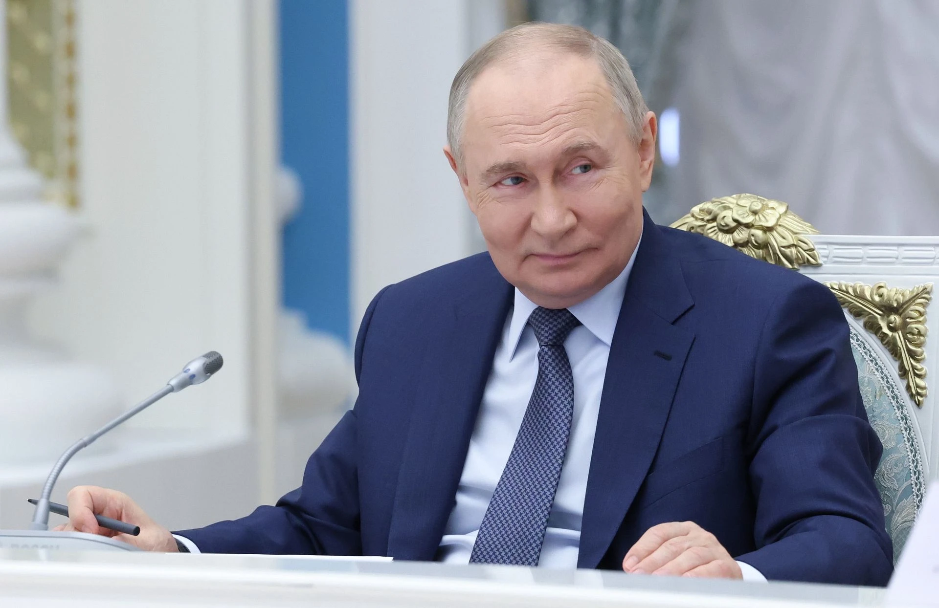 Putin podał swoje warunki pokoju. Wyznacza