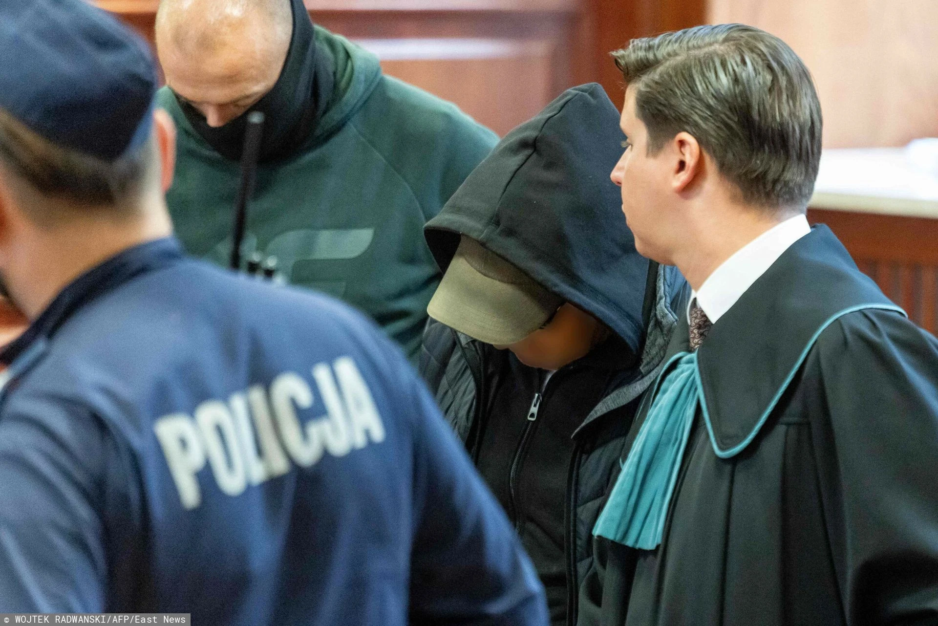 ABW przeszukała mieszkanie Volodymyra Z. Sprawa dotyczy Nord Stream