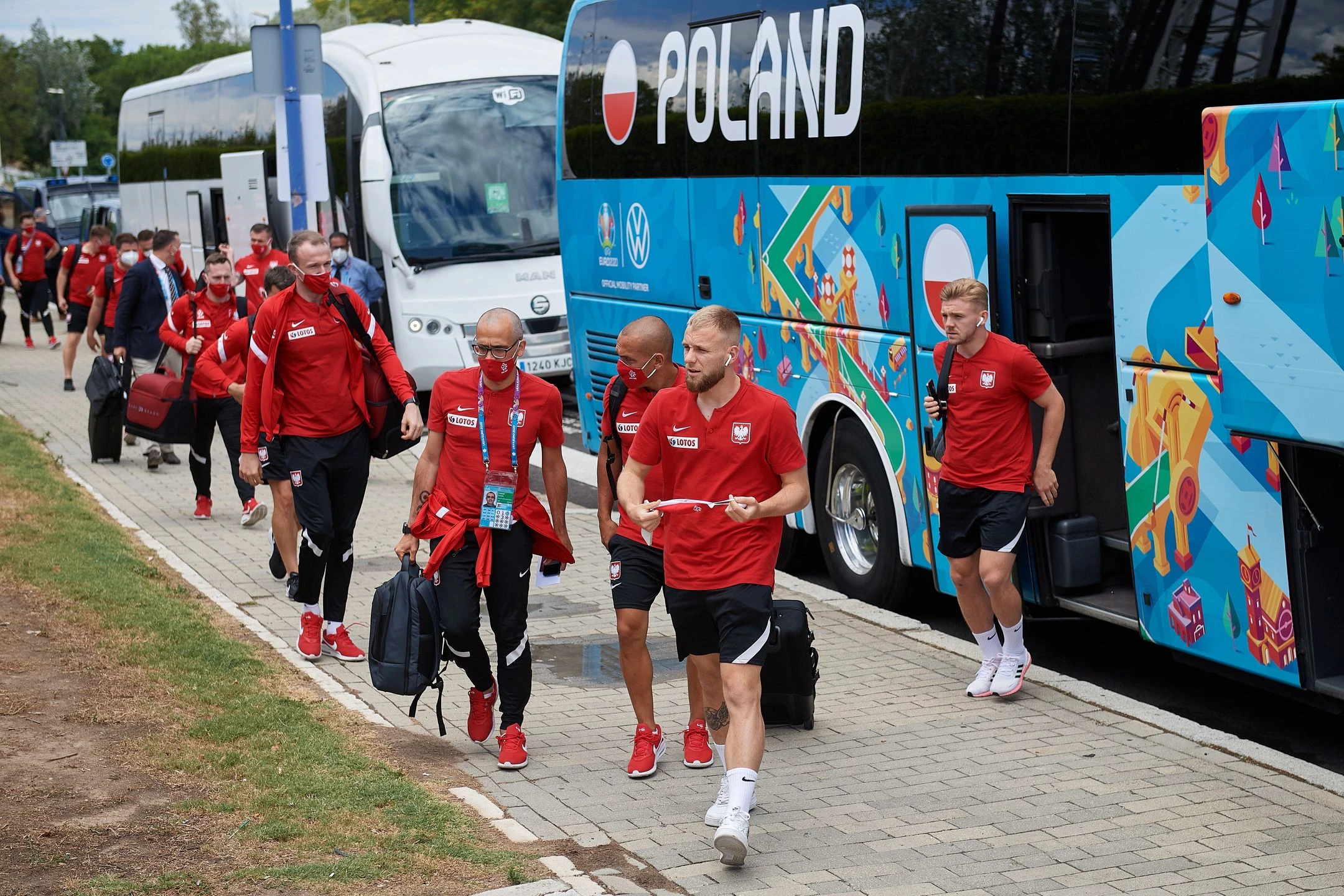 Euro 2020. Jackowski przewiduje tragedię podczas mistrzostw