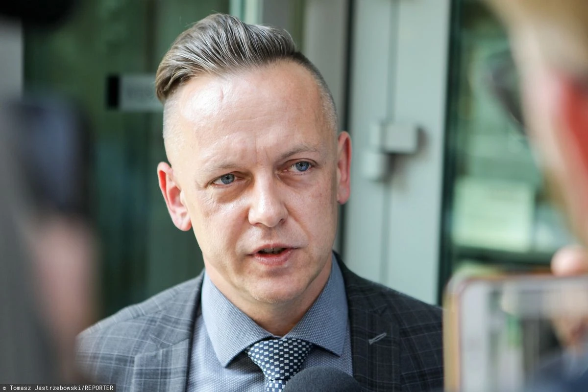 Polski sędzia uciekł do Łukaszenki. Teraz się tłumaczy