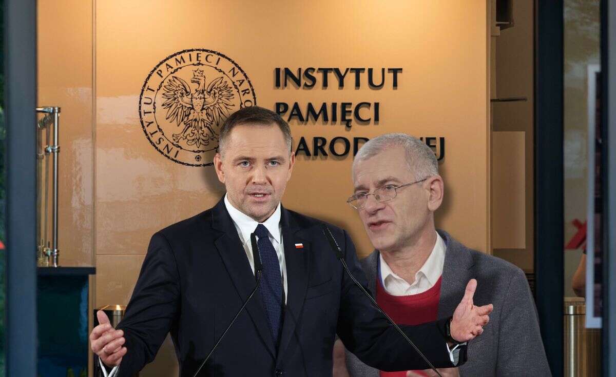 Członek Kolegium IPN potwierdza słowa prof. Dudka. Podał przykłady