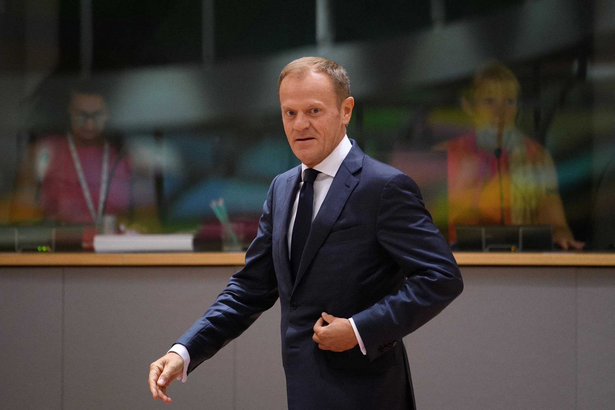 Donald Tusk Konradem Fijołkiem dla Polski? 