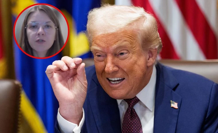 Trump ma plan na Gazę? 