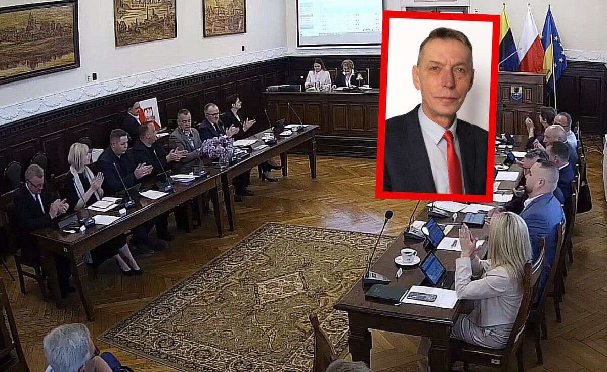 Radny spod Chojnic sprzedał deski. Straci przez to mandat po 22 latach