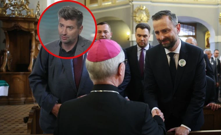 Padły mocne słowa. Uderzył w PSL: 