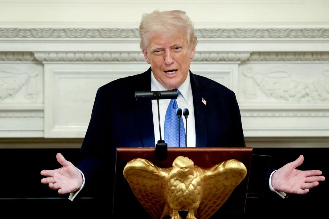 Trump nie nakłada sankcji na Rosję. Nie chce 