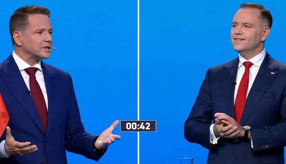 Rozliczy Pan Morawieckiego? 