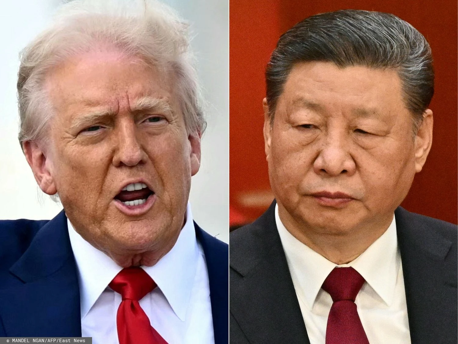 Chiny odrzucają żądania USA ws. Rosji. 