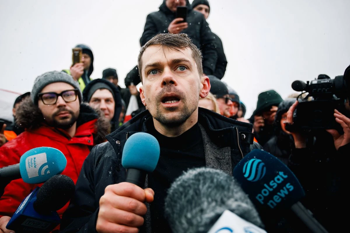 To Tusk powinien być na granicy? 