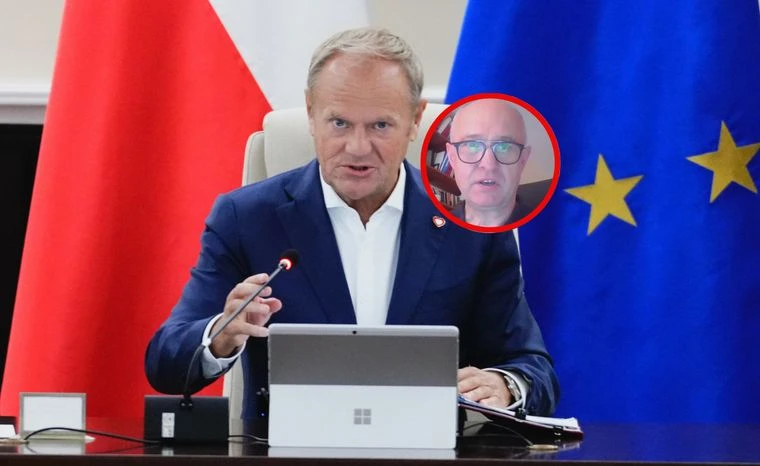 Ekspert wskazał problem Tuska. 