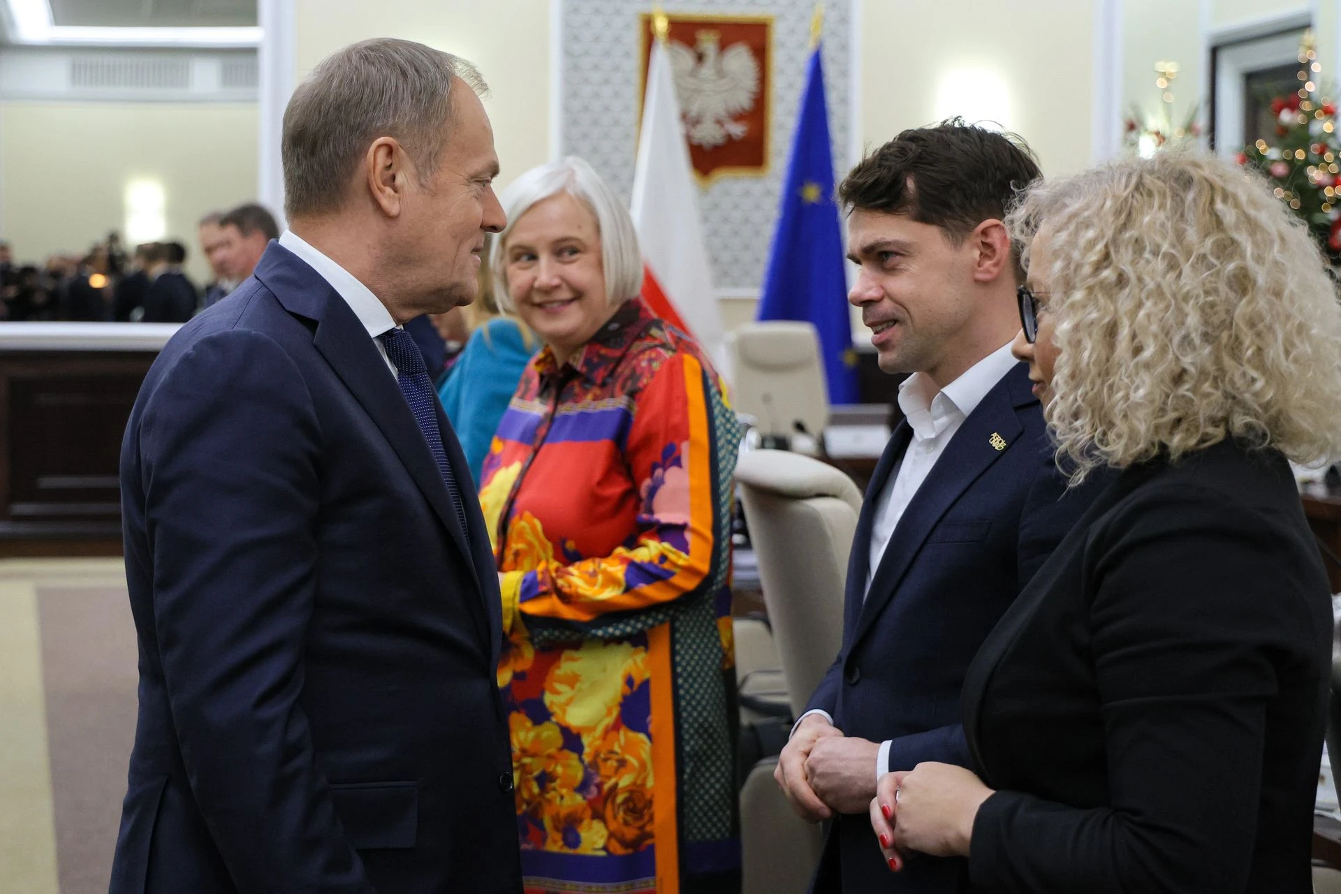 Wiceminister odchodzi z rządu. W tle wojna w resorcie i możliwe problemy