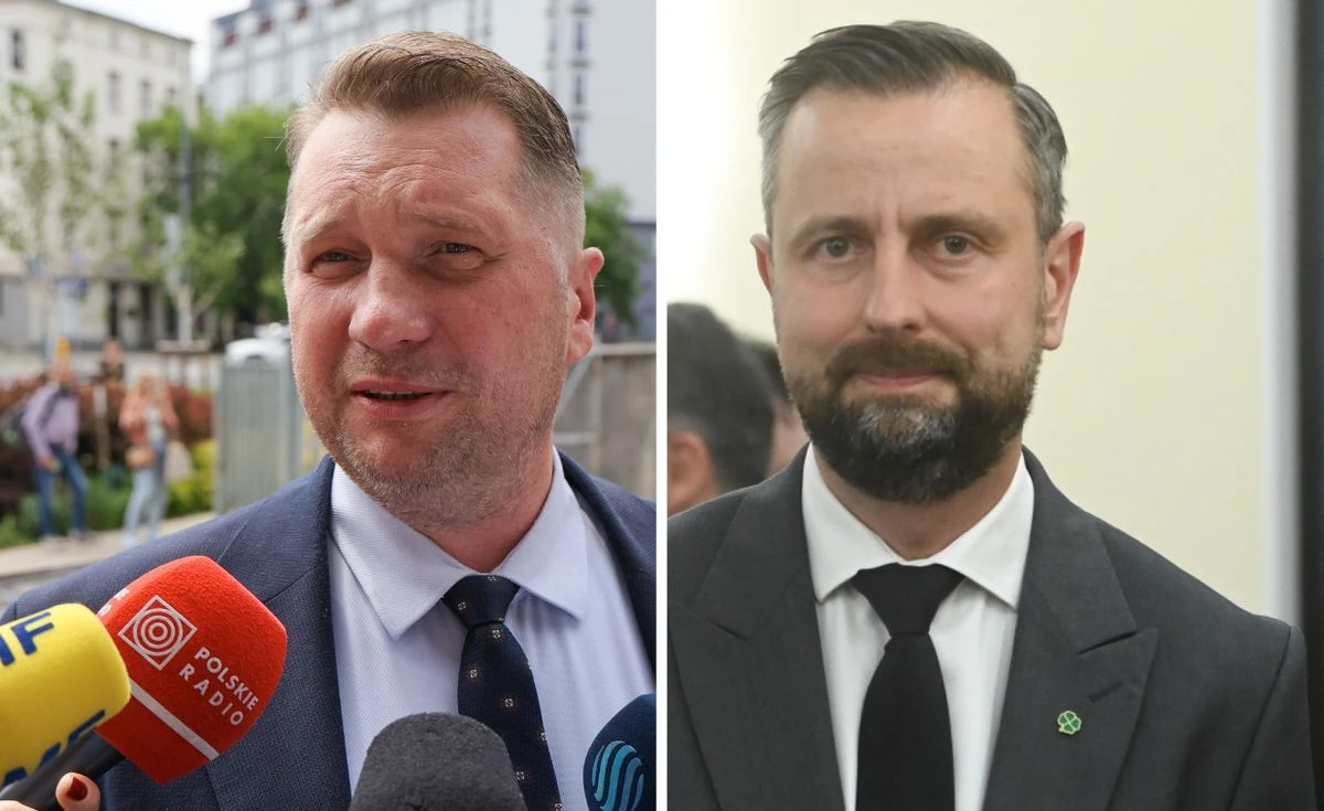 Polityczny rozwód PSL. Czarnek z apelem 