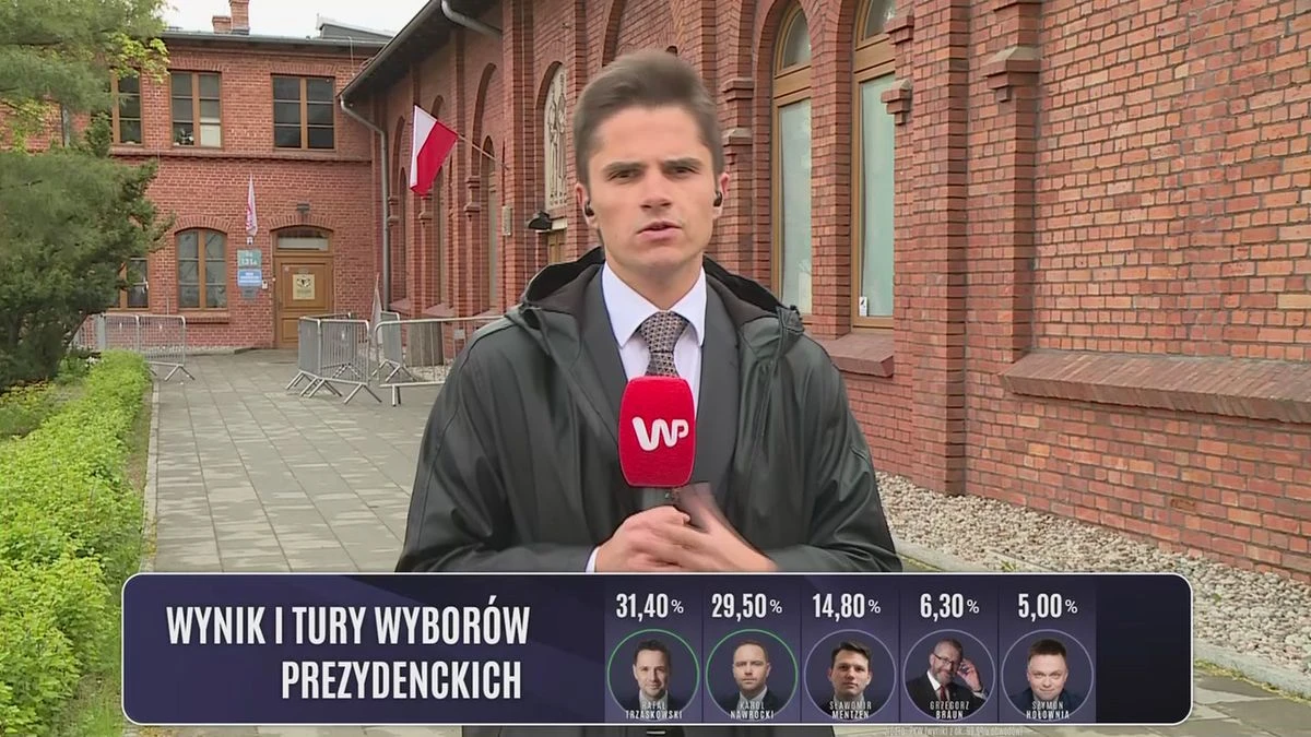 Wieści ze sztabu Nawrockiego. 