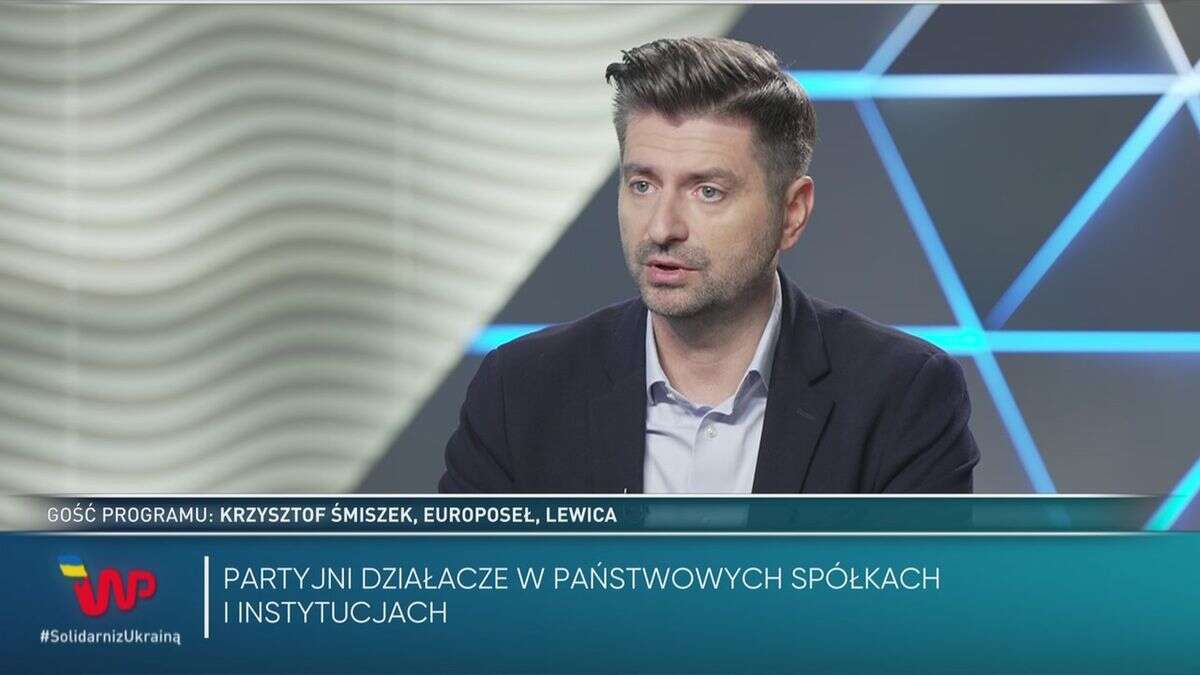 Były poseł Lewicy z intratną posadą. 