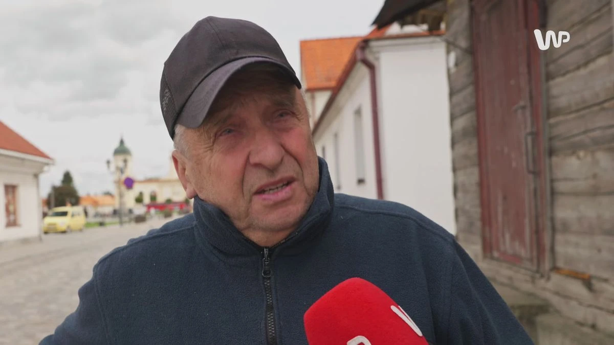 Nawrocki zdobył tu ponad 50 proc. głosów. 