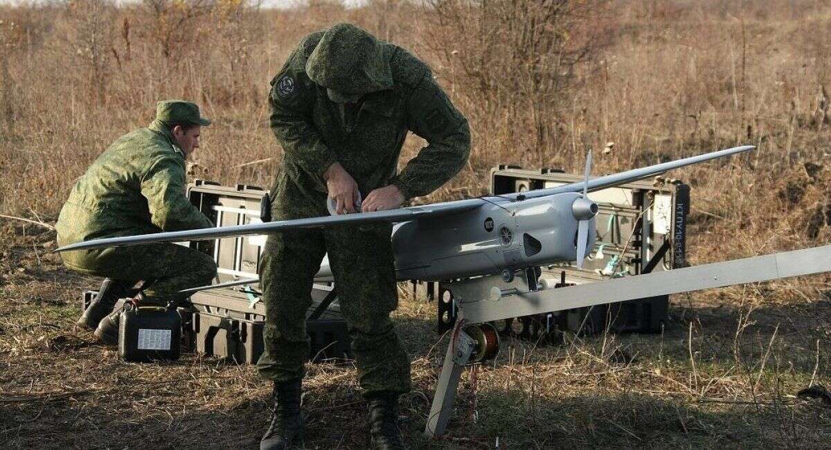 Rosyjski dron wtargnął na terytorium członka NATO