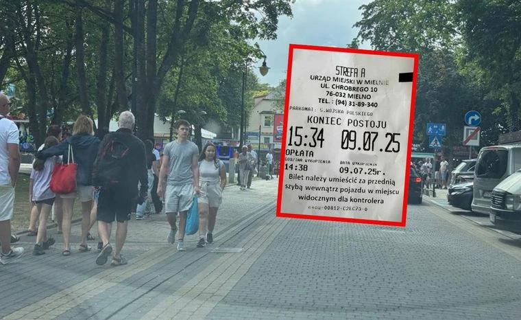 Warszawskie opłaty to pikuś. Prawie 100 zł za całodniowy parking nad morzem