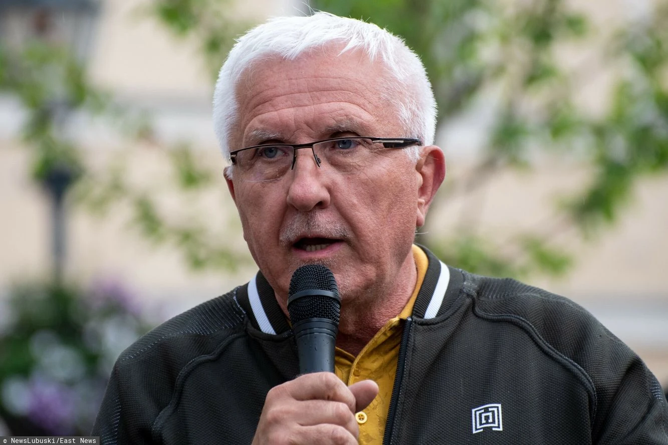 Chce skończyć z duopolem PO-PiS. Tyszkiewicz zakłada nową partię