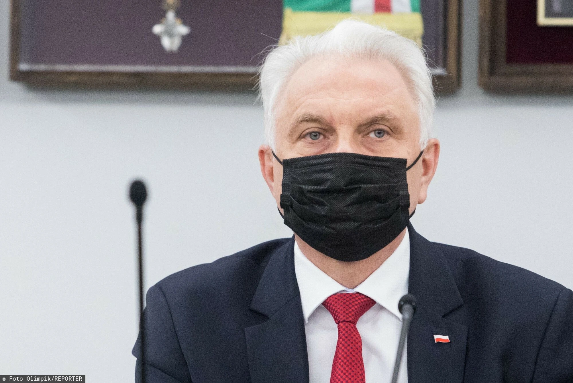 Niepokojące słowa wiceministra zdrowia. Chodzi o mutacje COVID-19 w Polsce