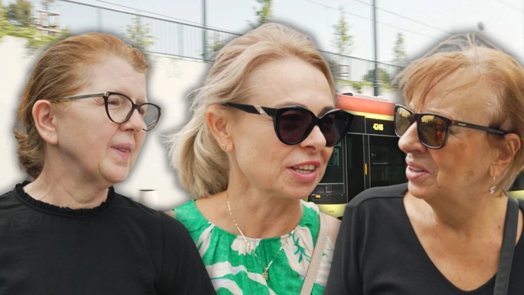 Najbardziej wyczekiwana linia tramwajowa w Warszawie. Mieszkańcy reagują