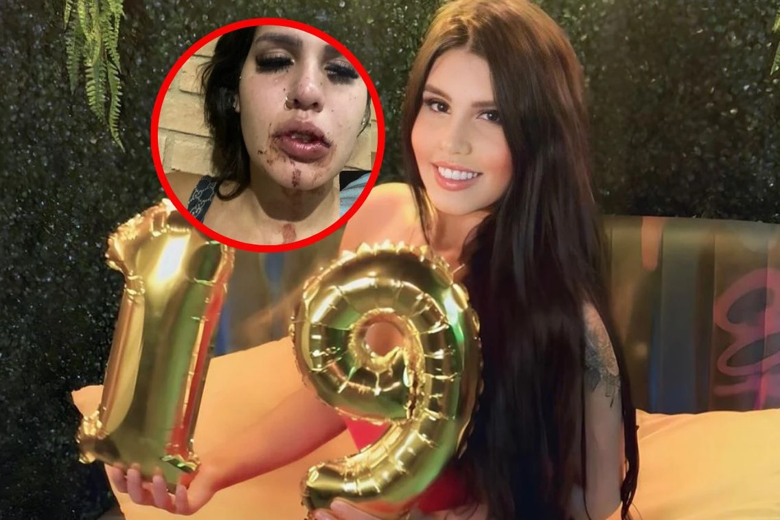 Brutalne pobicie i gwałt. Brazylijka oskarża influencerów