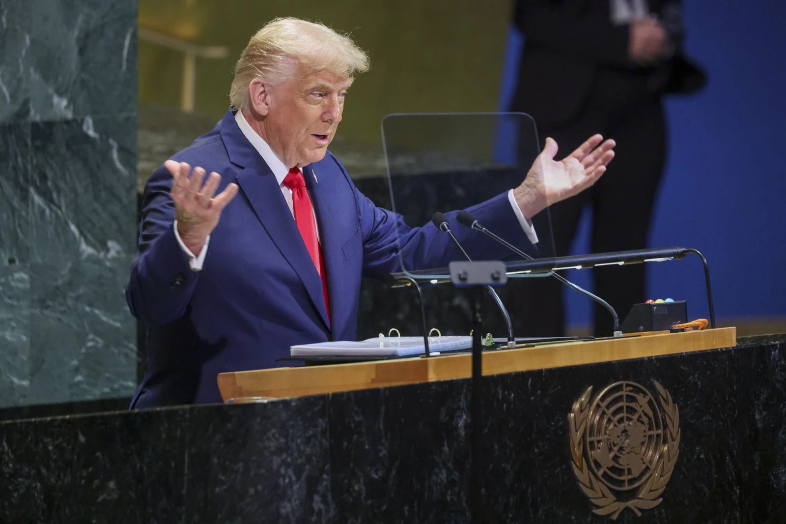 Donald Trump o migracji: Czas zakończyć nieudany eksperyment