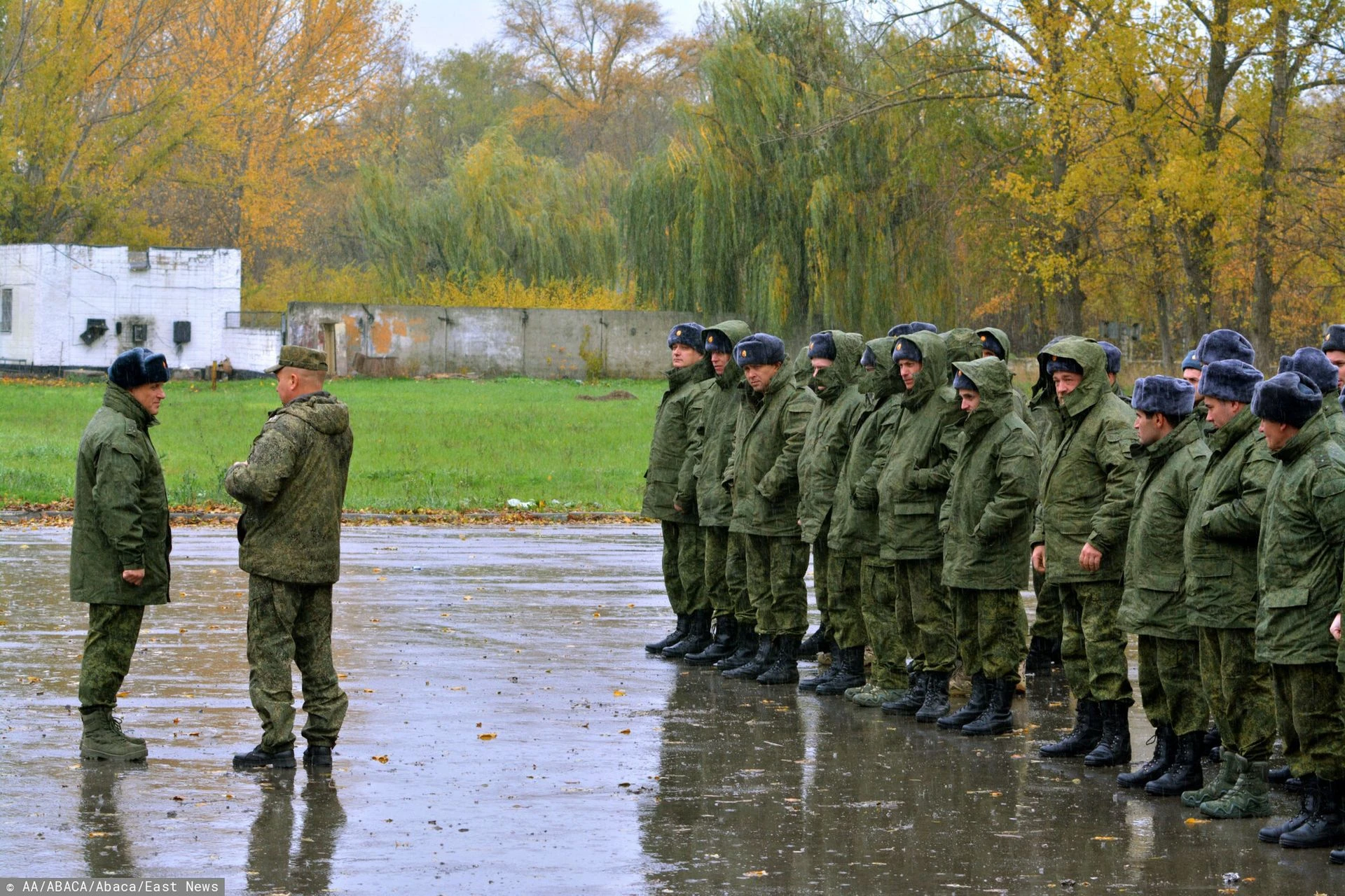 Ukraińskie MSZ: po stronie Rosji walczą obywatele z 36 państw Afryki