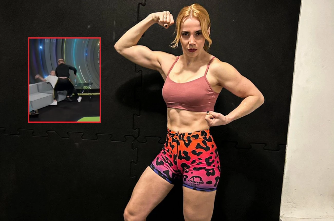 Schreiber grzmi po programie Clout. Ma dość awantur