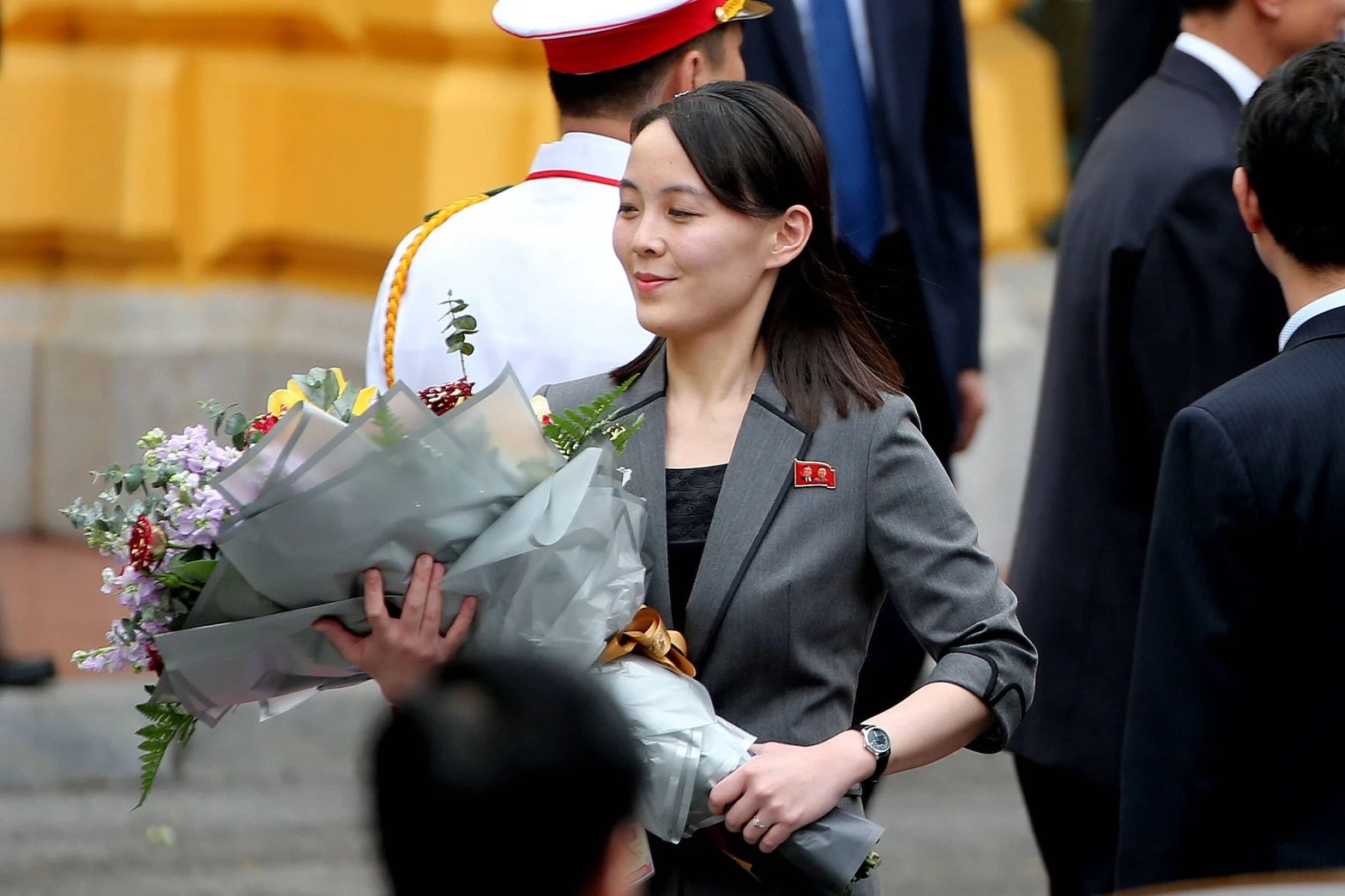 Kim Jo Dzong - współdyktatorka z Korei Północnej. Okrucieństwo to jej znak rozpoznawczy