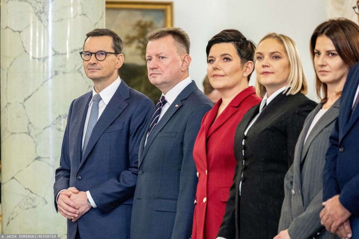 Trzeci rząd Mateusza Morawieckiego. Wielkie podsumowanie [OPINIA]