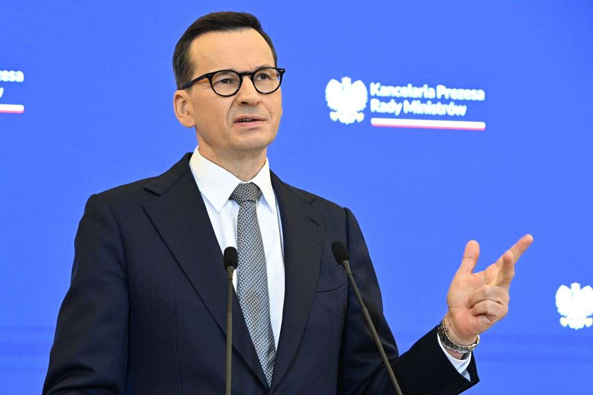 Morawiecki przed expose: zwycięstwo PiS zapewne niewystarczające