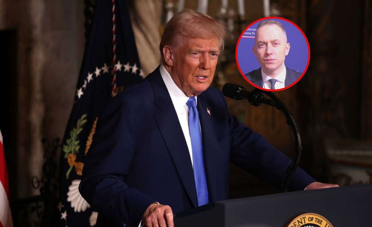 Szokujące słowa Trumpa. 