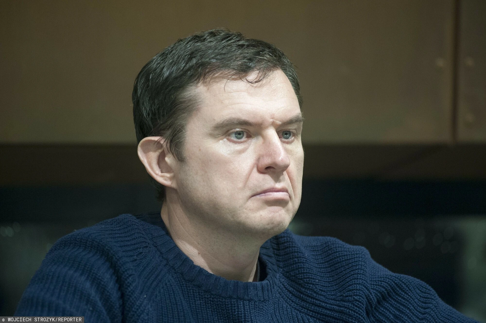 Andrzej Poczobut w złym stanie. Żona opozycjonisty ujawnia szczegóły