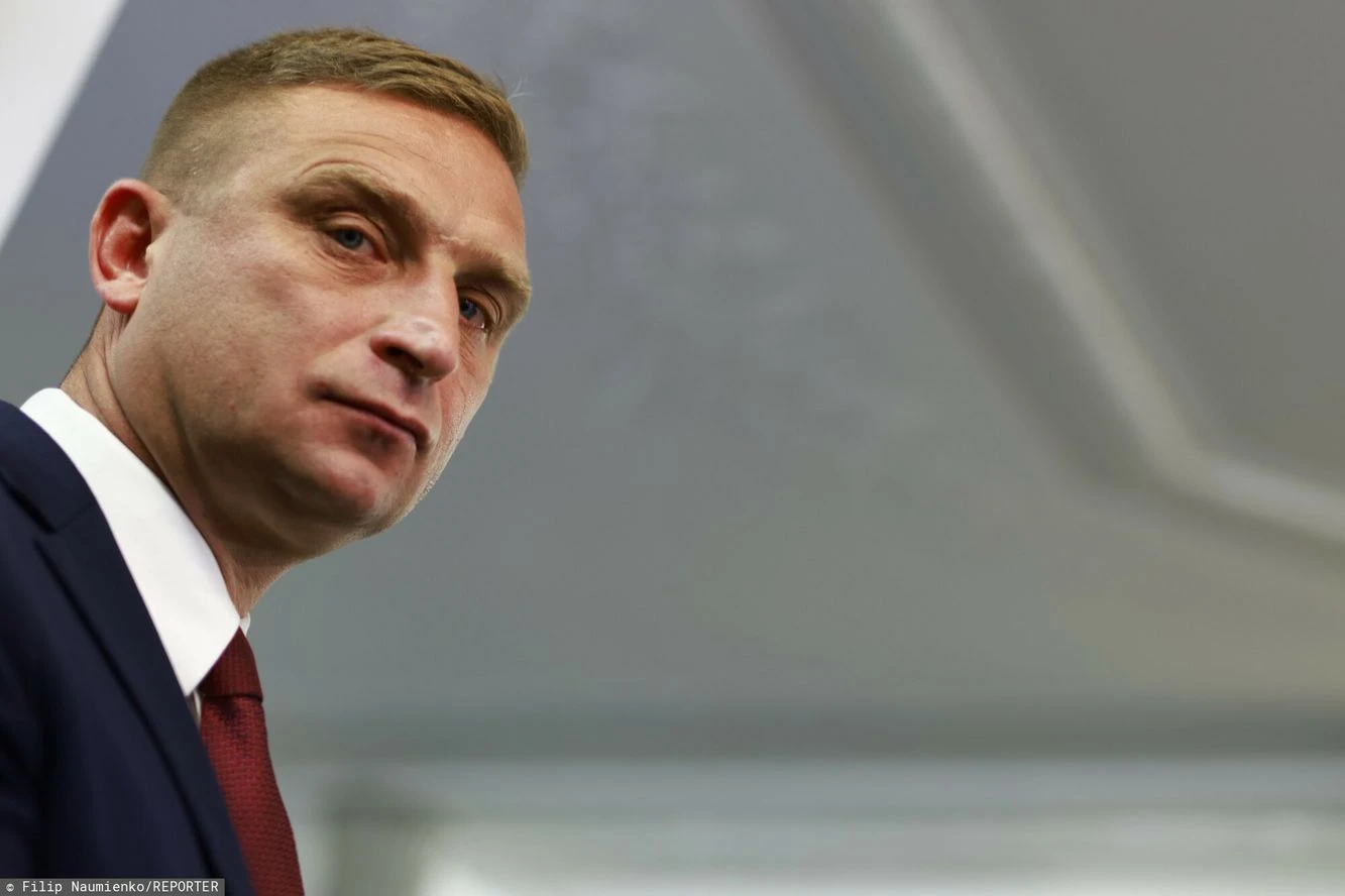 Ruch Obrony Granic. Dziennikarz ujawnia, jakie dostał polecenia