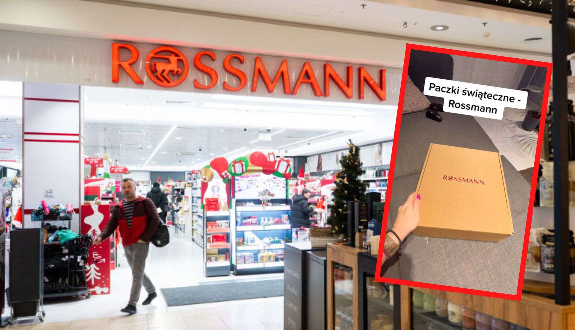 Rossmann życzy 