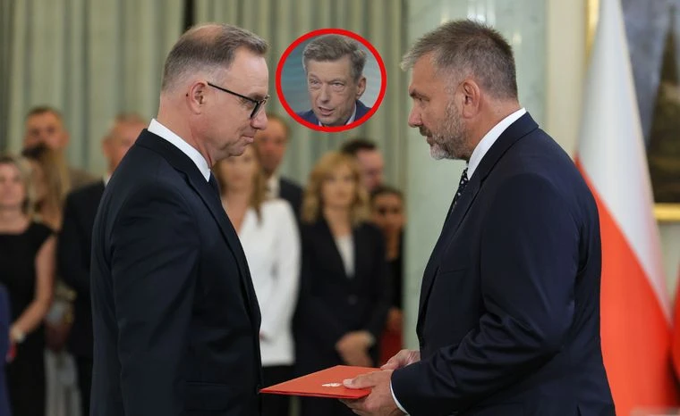 KO przeprowadzi radyjalne porządki w KRS? Poseł zabrał głos