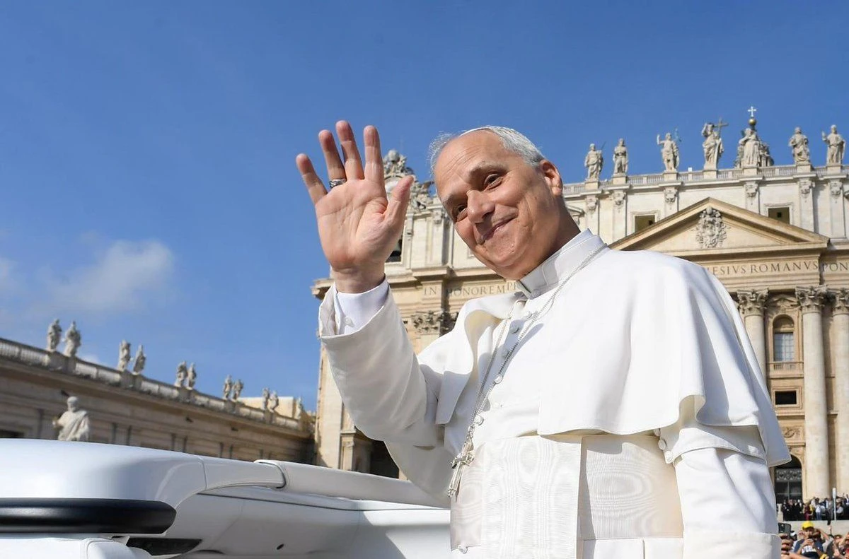 Ważna decyzja papieża. Nominował swojego następcę