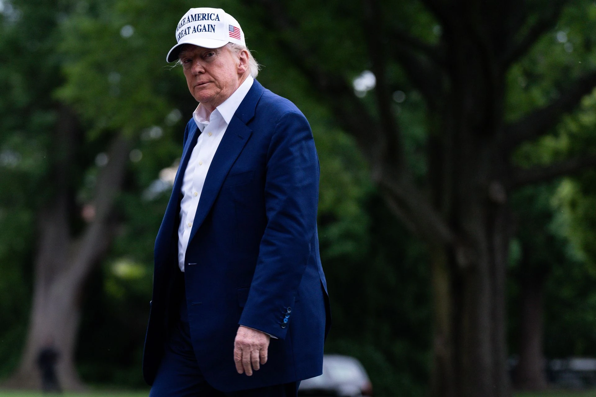 Trump traci cierpliwość? Jest kolejne ponaglenie Rosji
