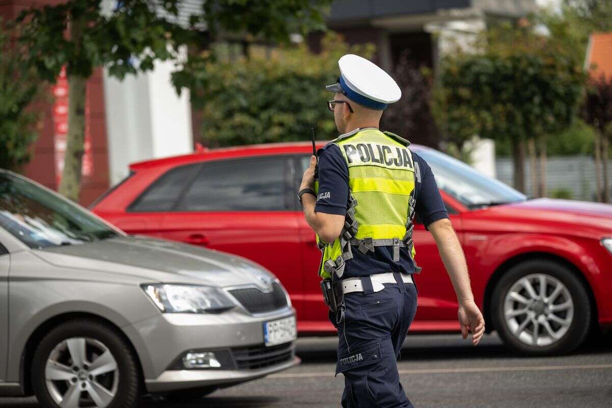 Mundurowi z tatuażami. MSWiA planuje zmiany