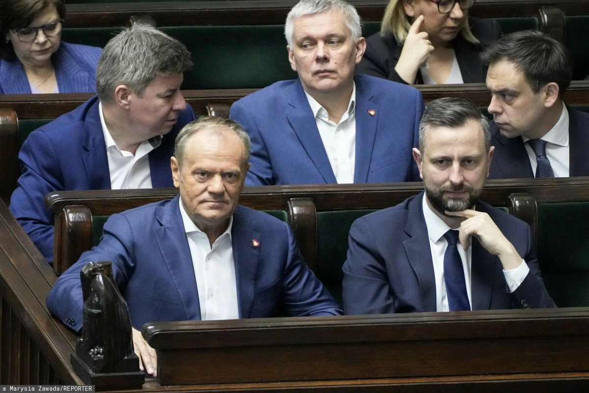 PSL poprze wotum zaufania? 