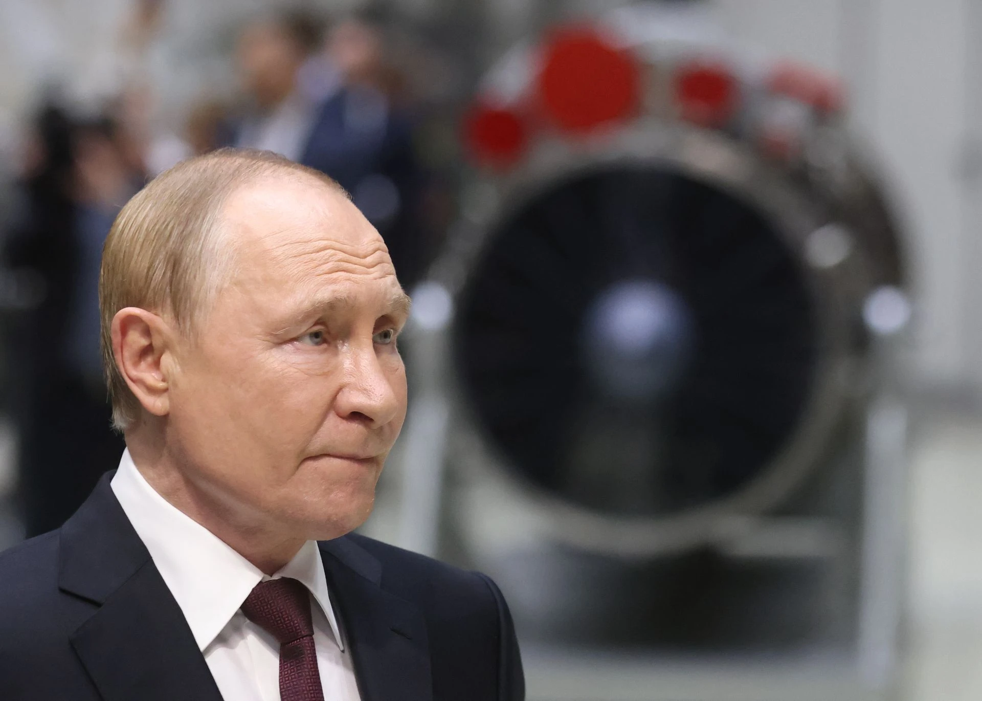 Putin tego się obawia. Z wojny w Ukrainie powrócą weterani