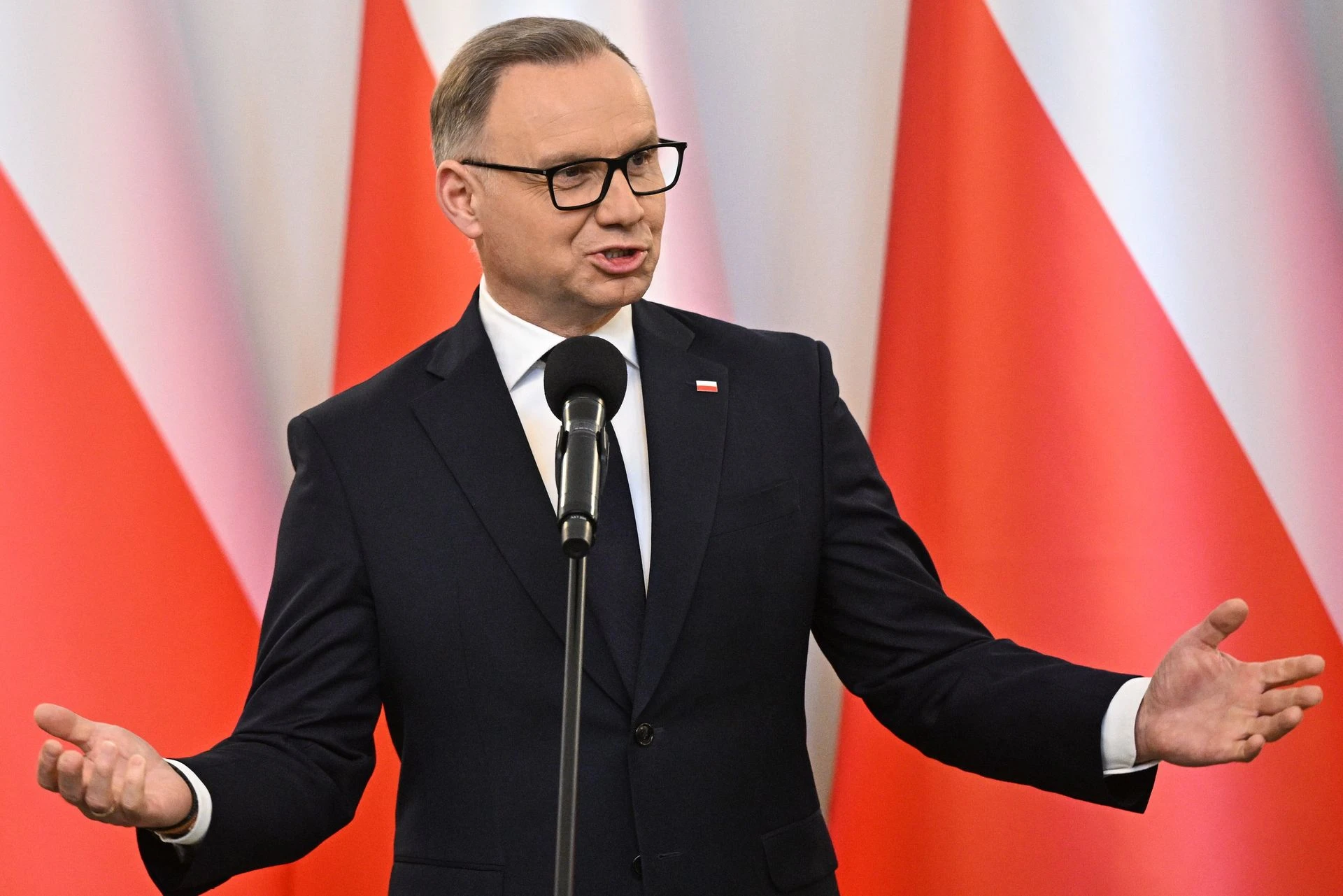 Duda premierem? Jest reakcja obecnego prezydenta