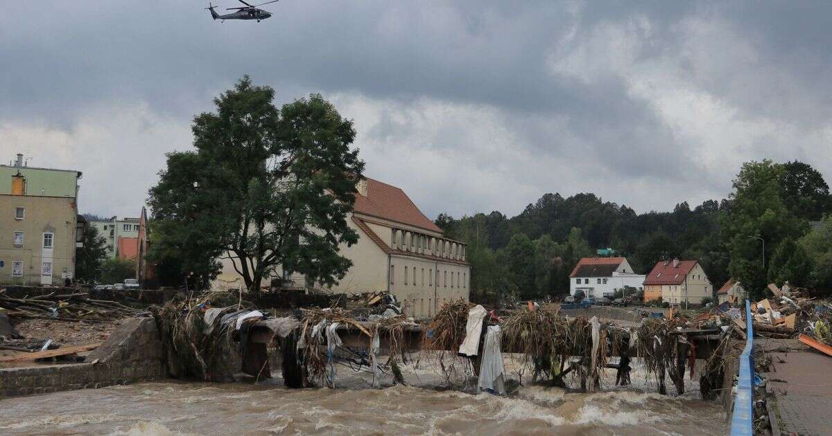 Zbiorniki retencyjne pod Kłodzkiem. Oto dlaczego nie powstały