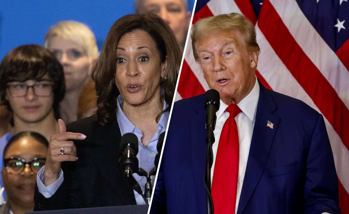 Debata Harris-Trump. Kluczowy moment kampanii