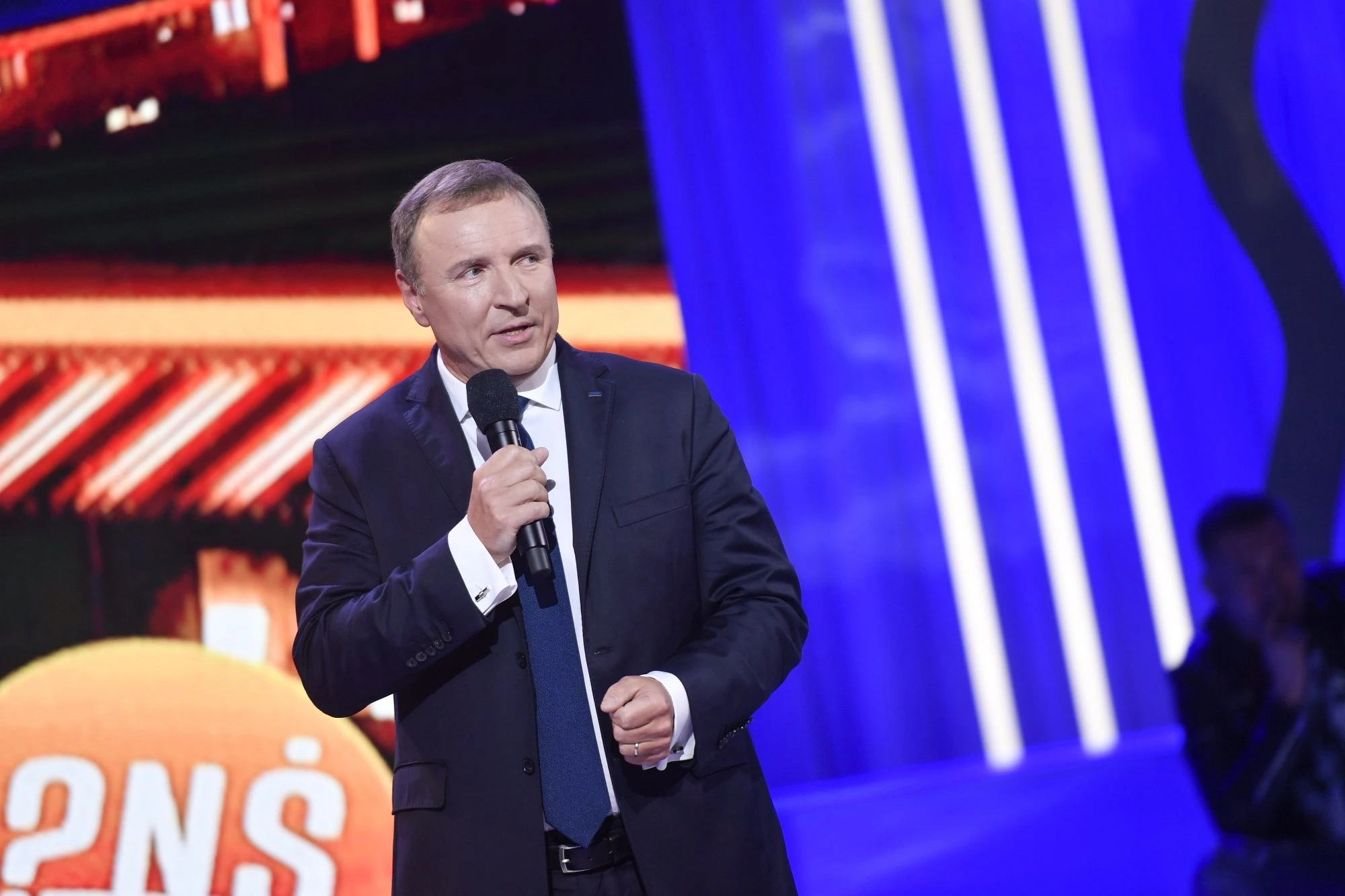 Jacek Kurski ponownie wybrany na prezesa TVP. 