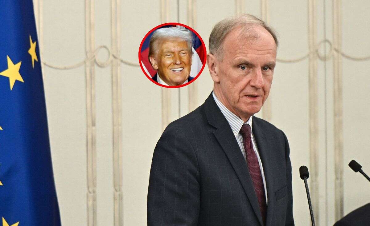 Klich obrażał Trumpa. 