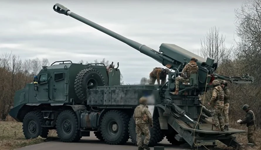 Bogdana-BG i ambicje Ukrainy. Kijów nowym graczem w globalnym przemyśle zbrojeniowym?