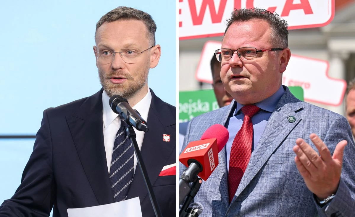 Bogucki mówił o 